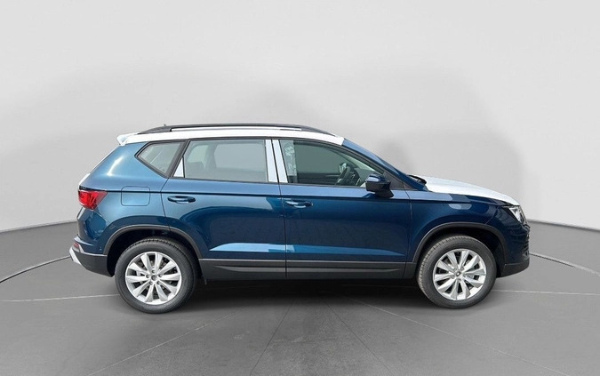 Seat Ateca cena 143239 przebieg: 1, rok produkcji 2024 z Sandomierz małe 154